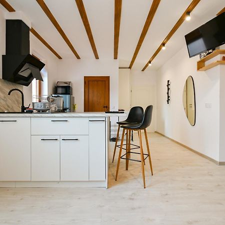 Central Sofia Luxury Apartment エクステリア 写真