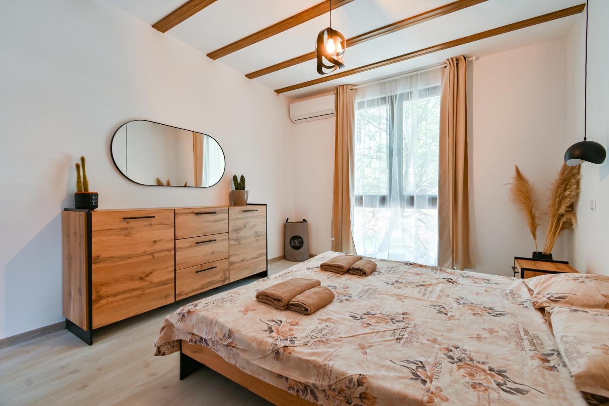 Central Sofia Luxury Apartment エクステリア 写真