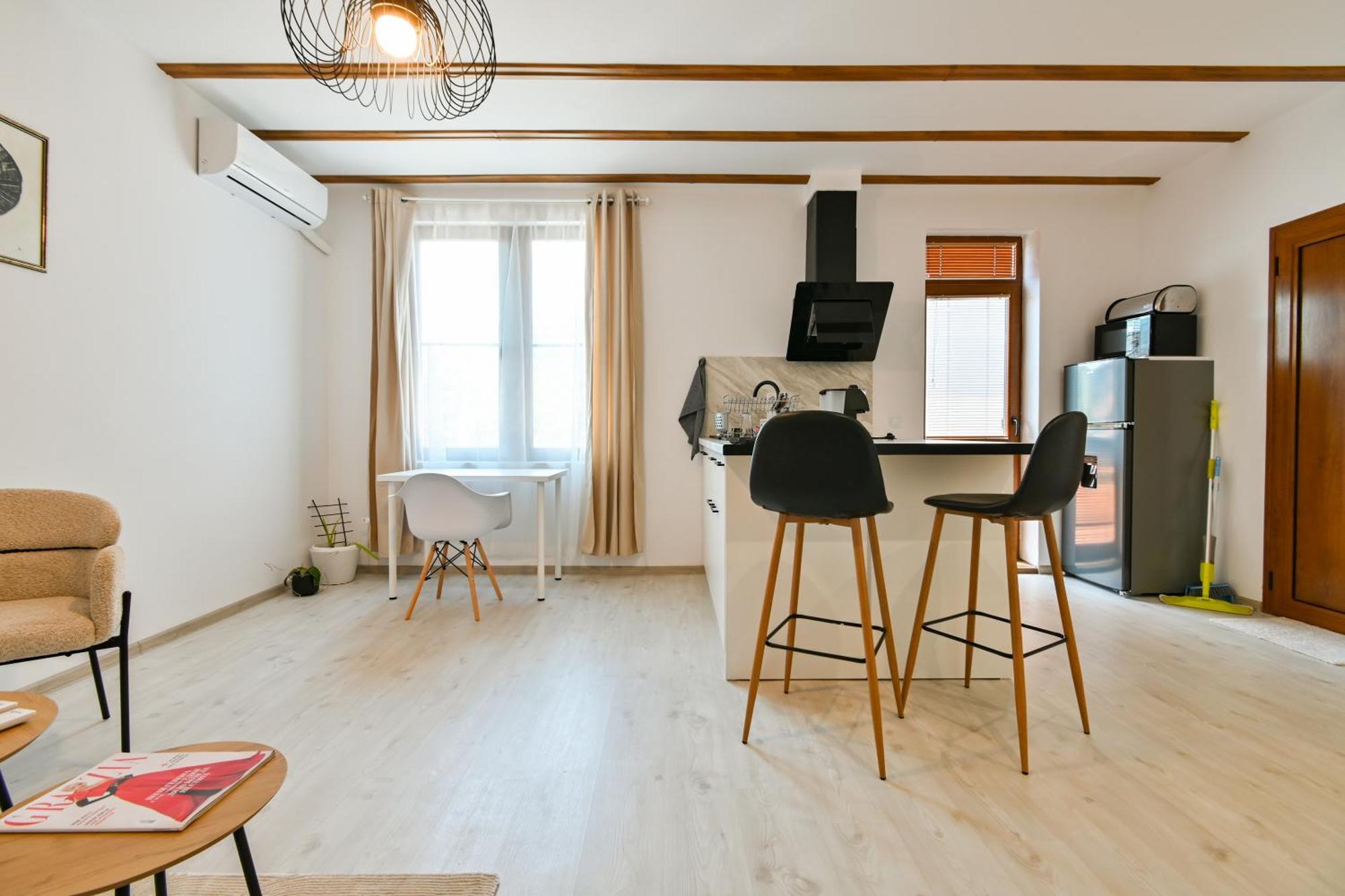 Central Sofia Luxury Apartment エクステリア 写真