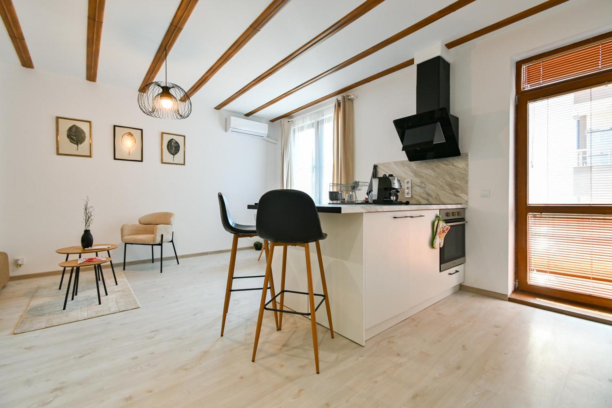 Central Sofia Luxury Apartment エクステリア 写真