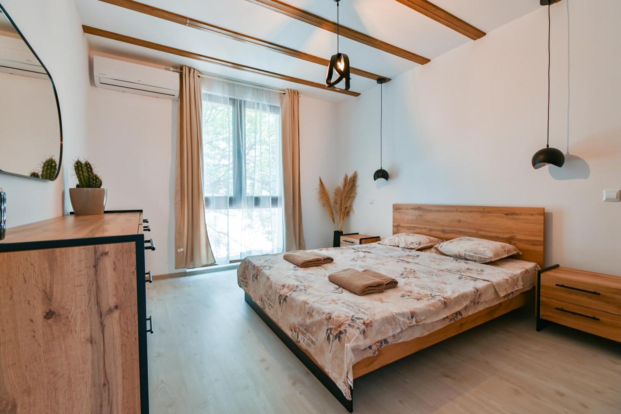 Central Sofia Luxury Apartment エクステリア 写真